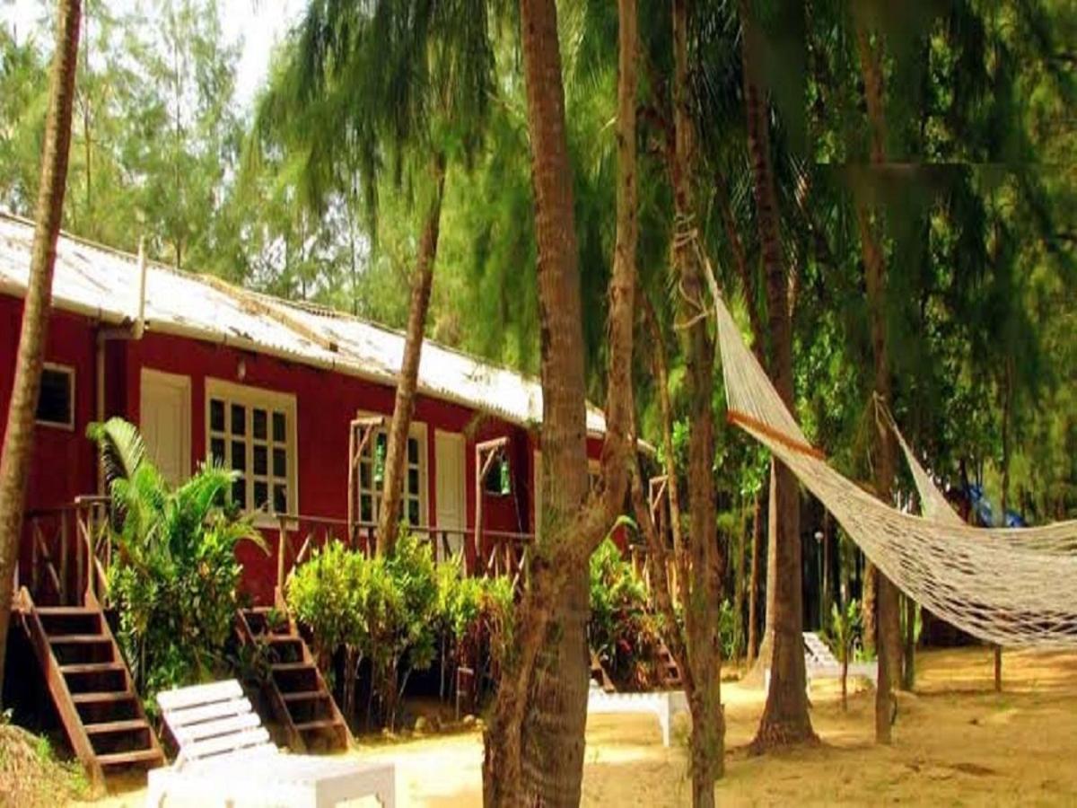 Majali Beach Resorts Exterior photo
