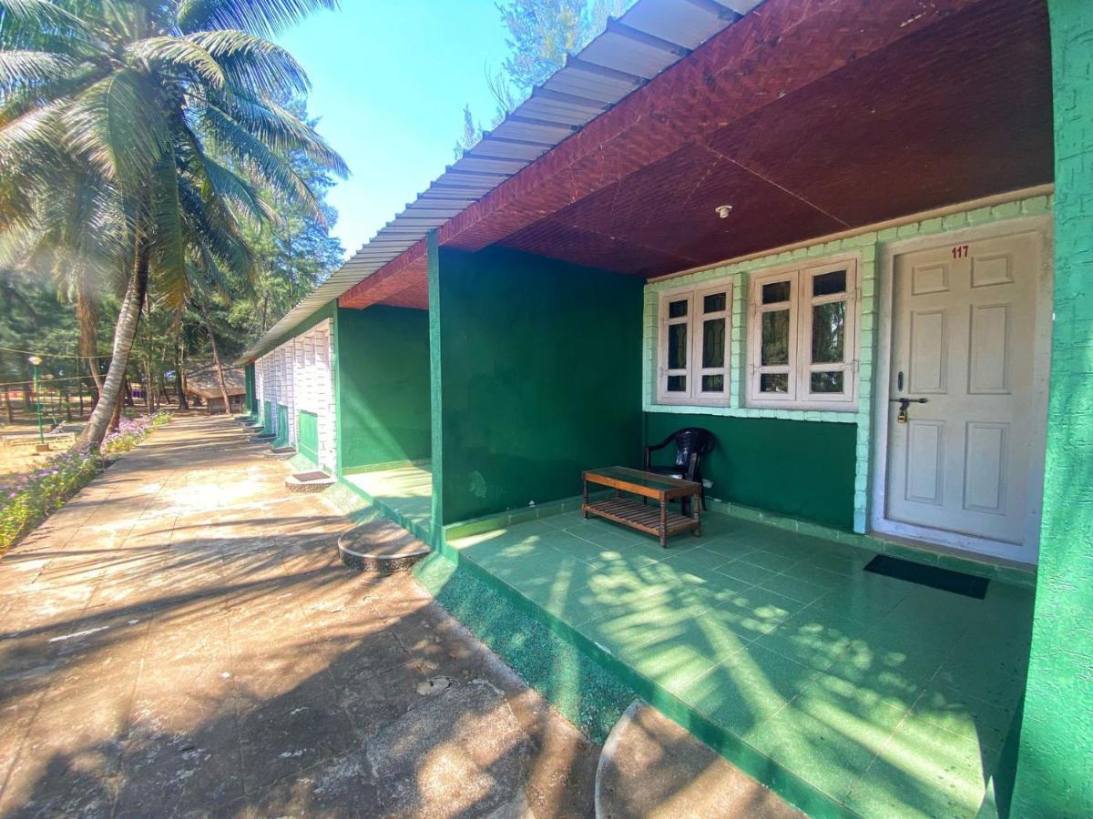 Majali Beach Resorts Exterior photo